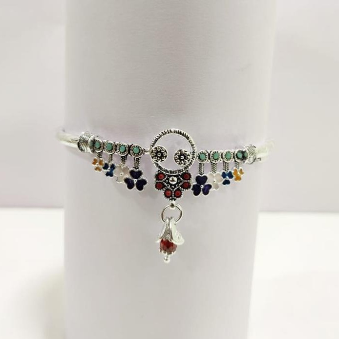 925 silver elegant design payal