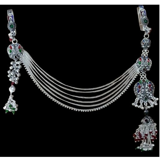 925 silver kandora for wedding
