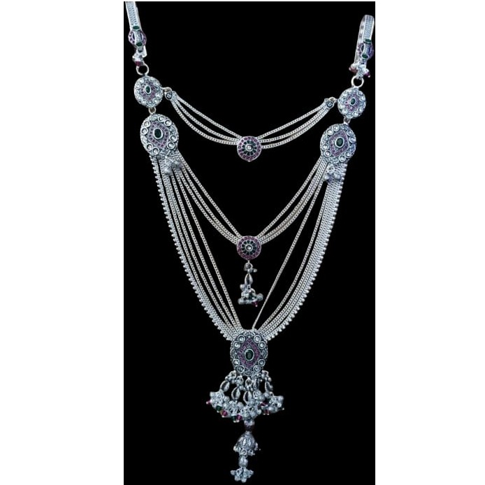 925 Silver Fancy Juda