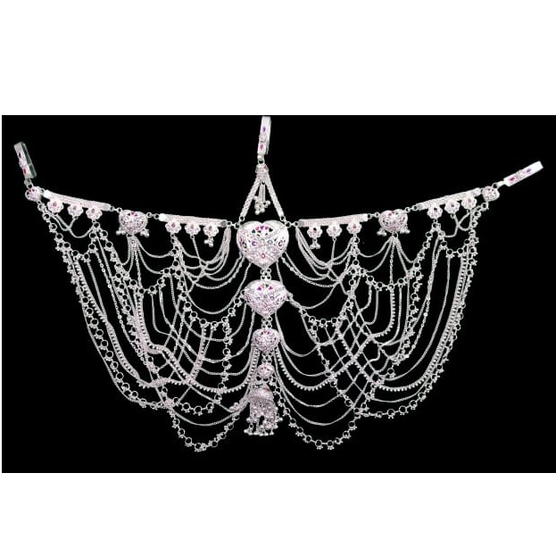 925 silver traditional kandora