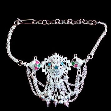 925 silver arm bracelet
