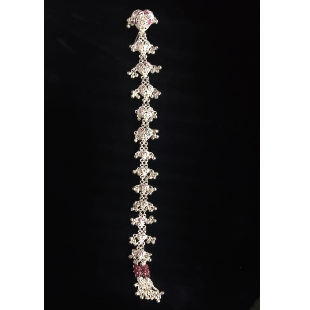 925 silver fancy choti