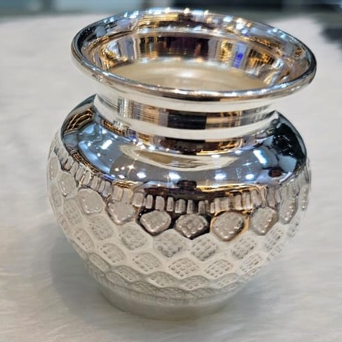 Silver Narushankar Lota