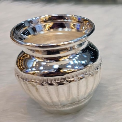 925 Silver Pooja Kalash