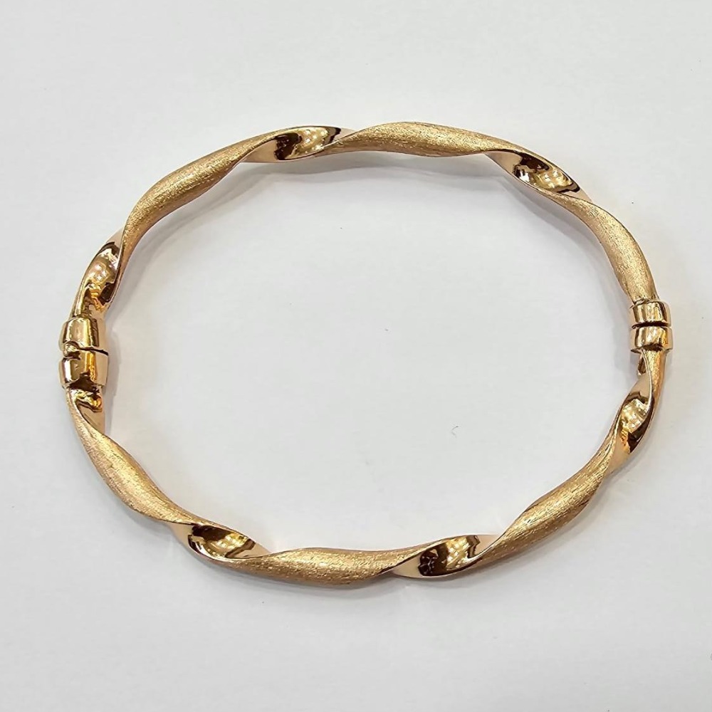916 Gold Designer Kada