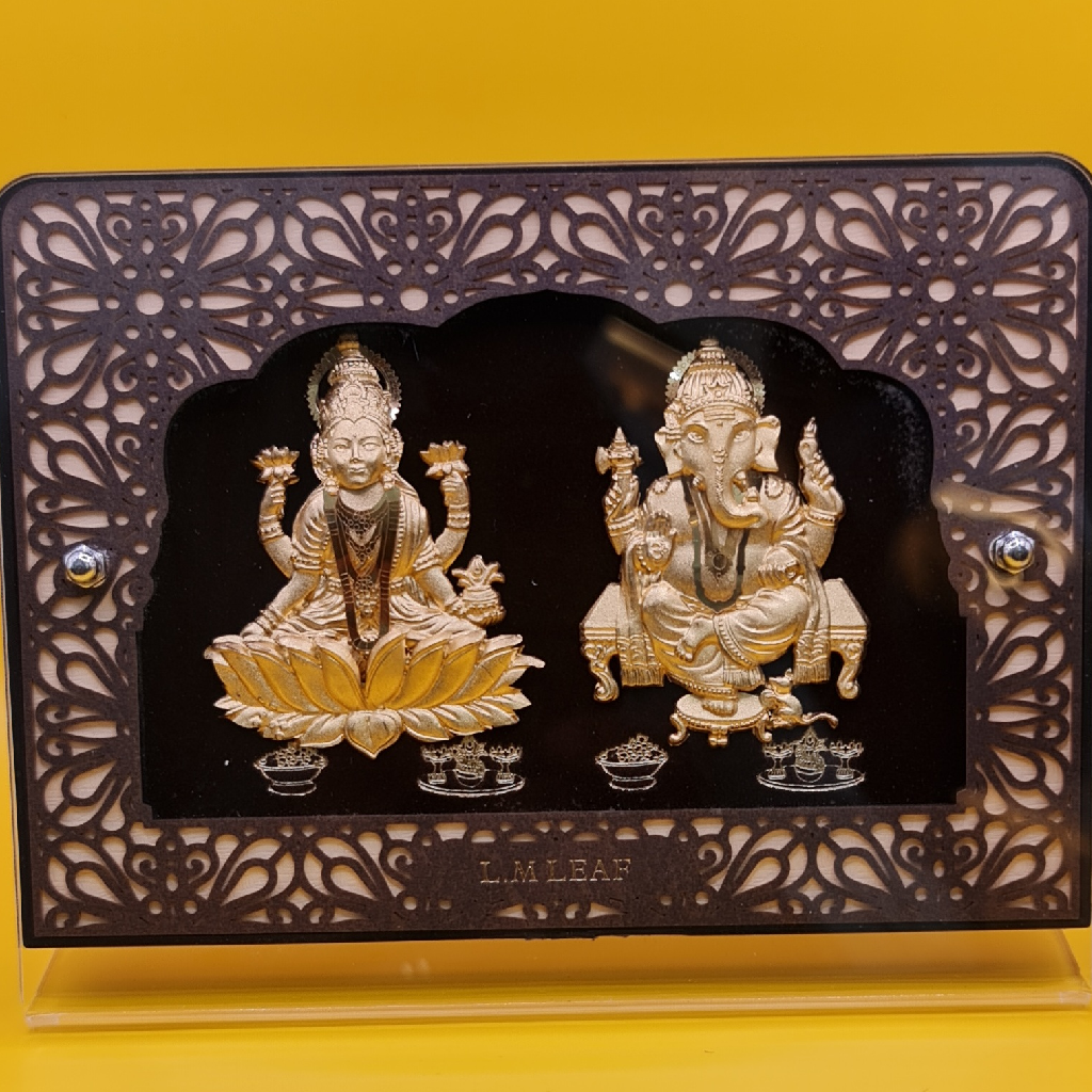 99.9 gold plated frame