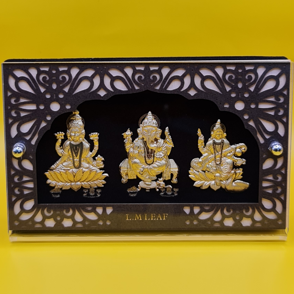 99.9 gold plated frame