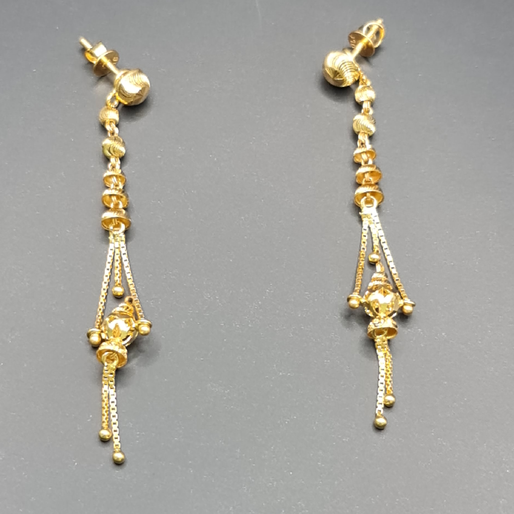 916 HALLMARK GOLD SUI DHAGA