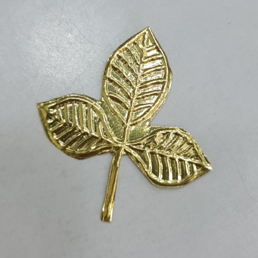 Gold billpatra