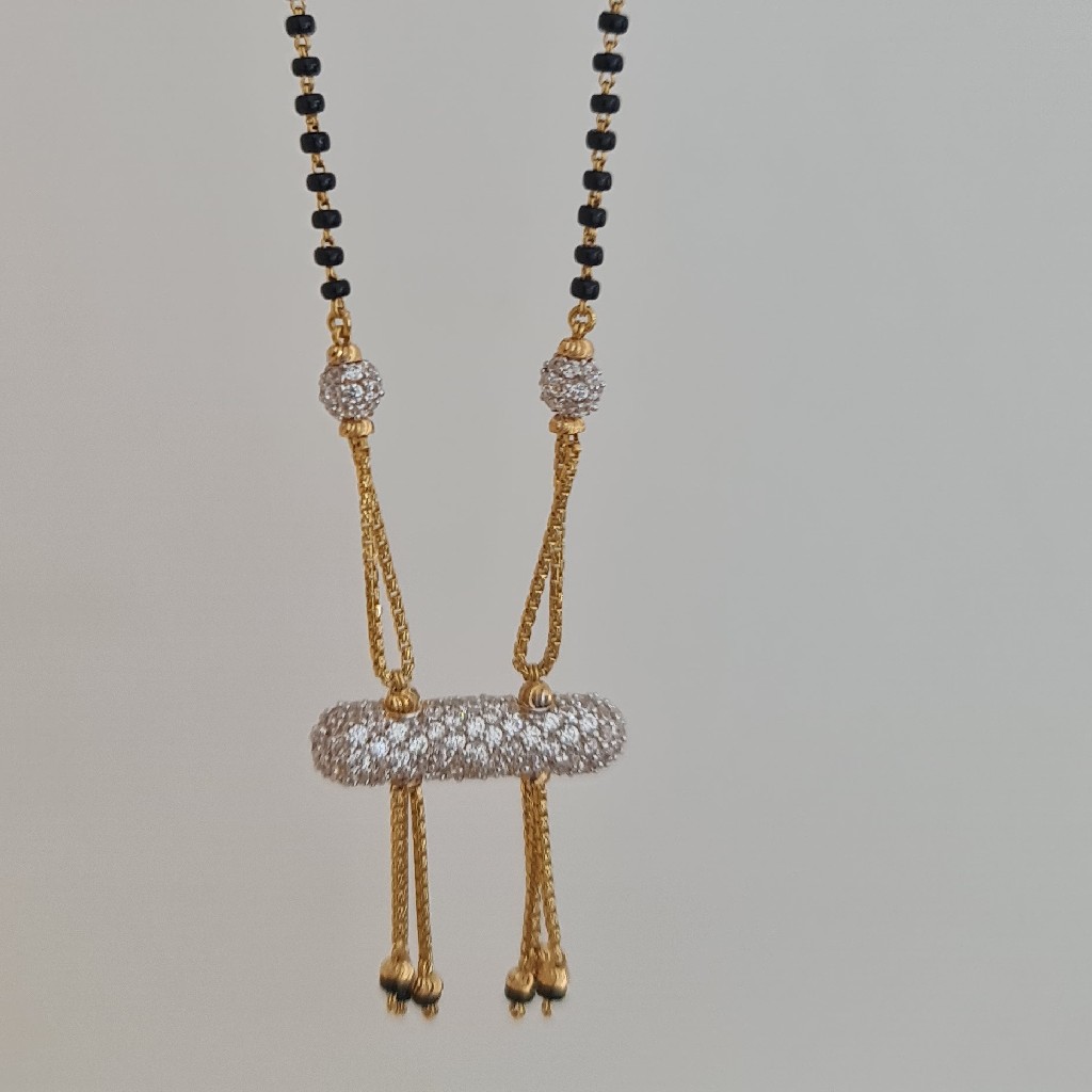 916 HALLMARK MANGALSUTRA