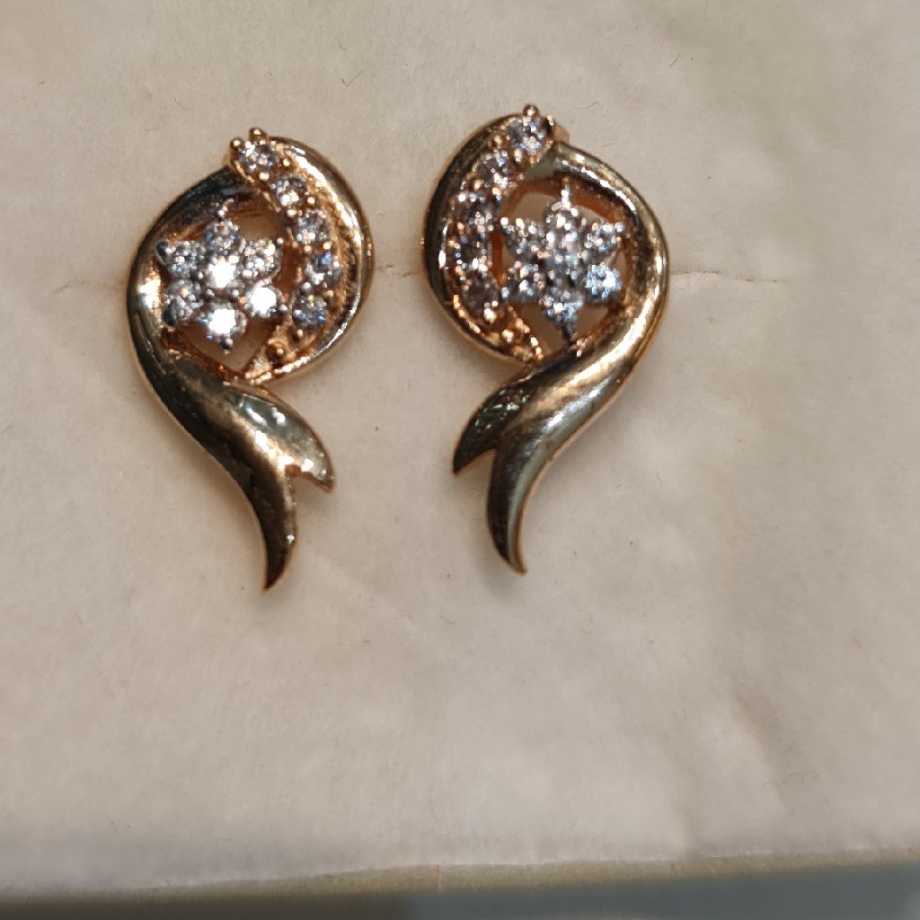 18 KT HALLMARK TOPS