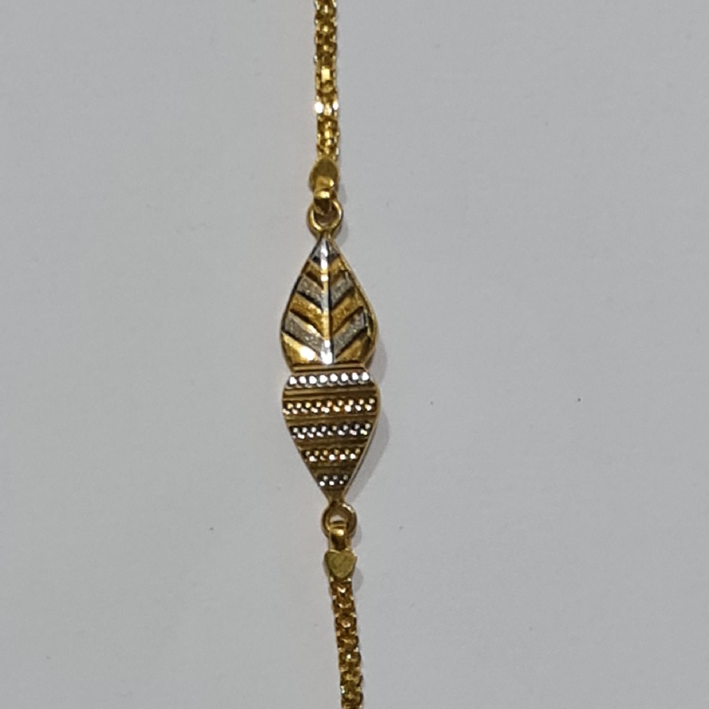 916 Gold Baby Boy/Girl Bracelet