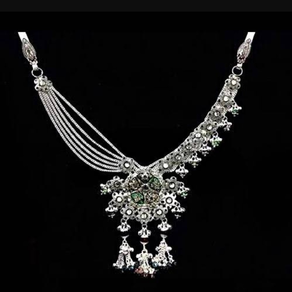 Silver Waist Belts for women