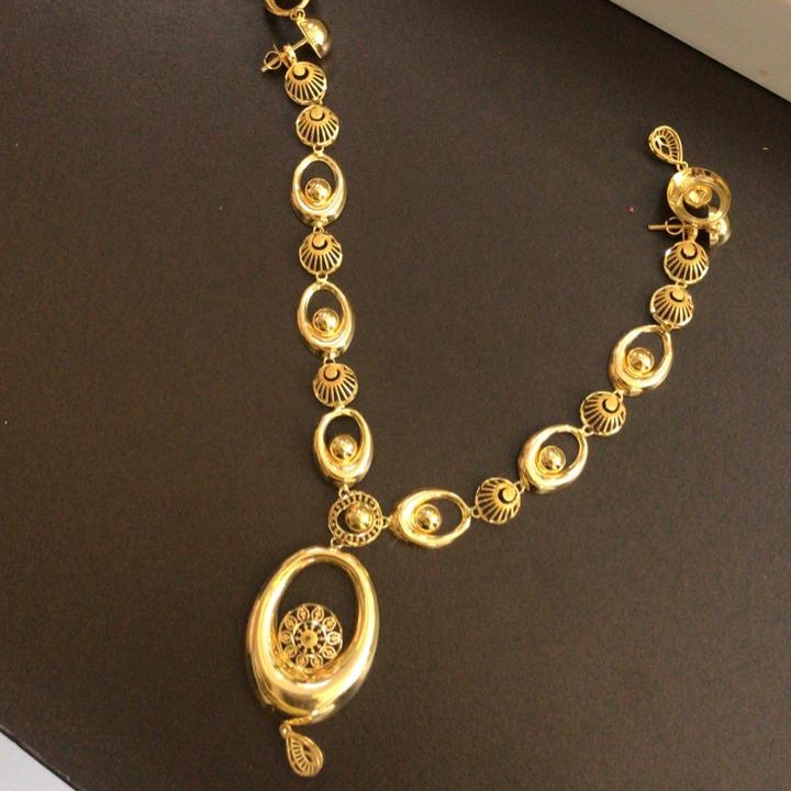 916 Gold Hallmark