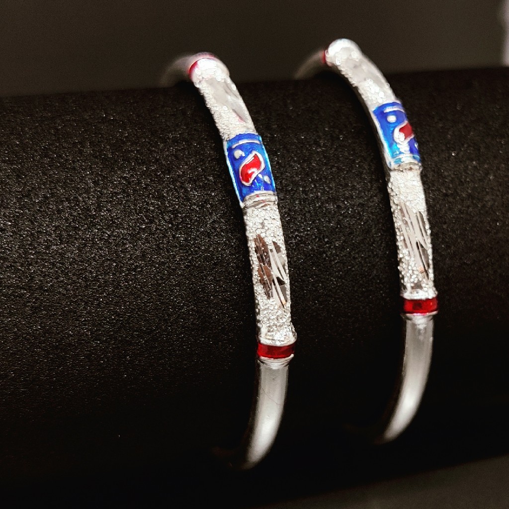 925 Sterling Silver kids Bangles