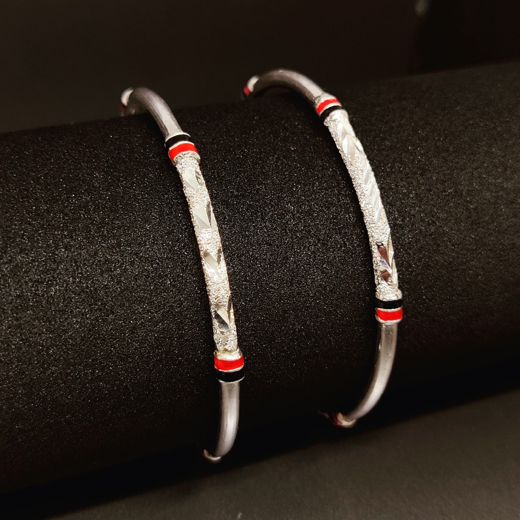 925 Sterling Silver ladies Bangles