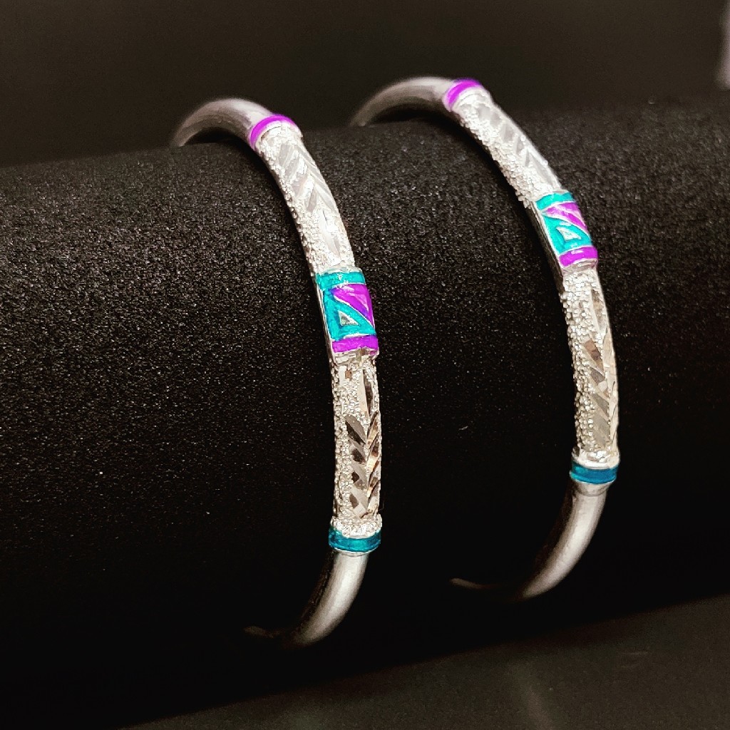 925 Sterling Silver kids Bangles