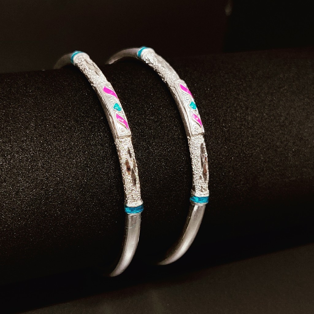 925 Sterling Silver kids Bangles