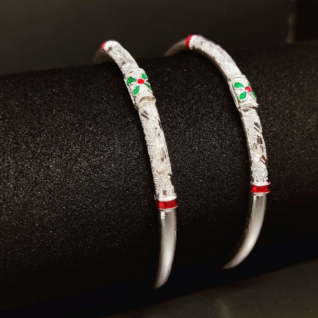 925 Sterling Silver kids Bangles