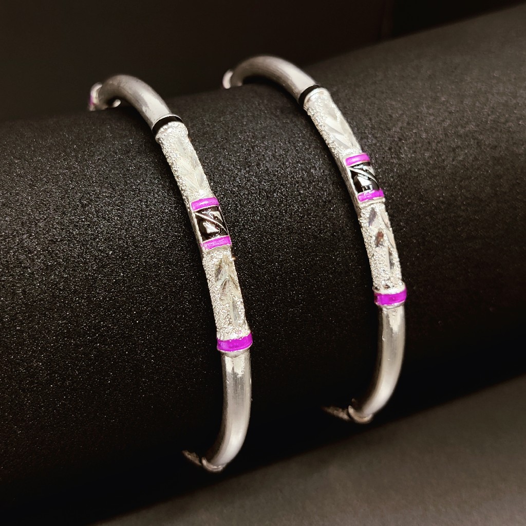 925 Sterling Silver ladies Bangles