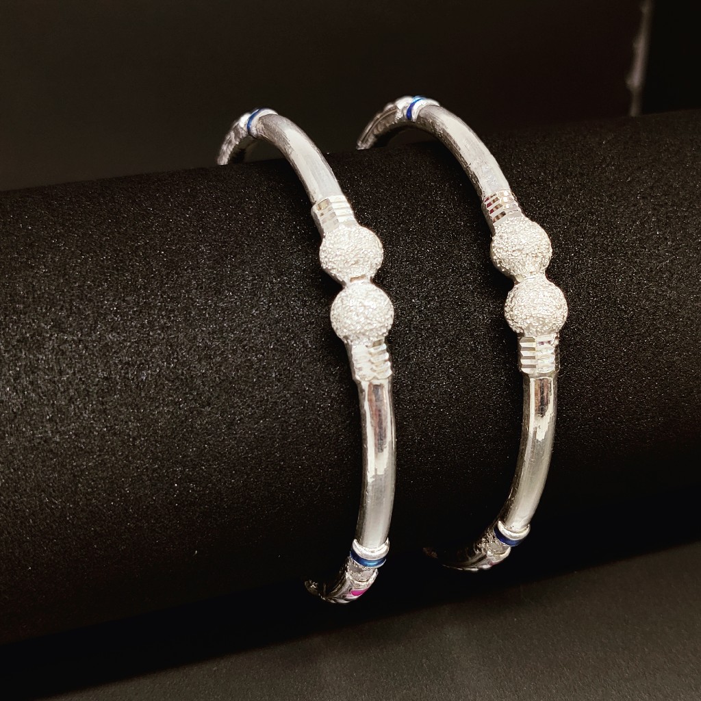 925 Sterling Silver ladies Fancy Bangles