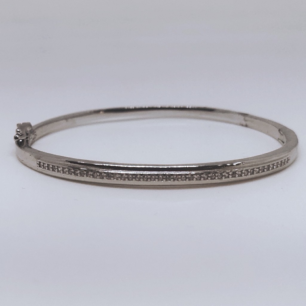 925 Sterling Silver ladies Bracelet (Kada)