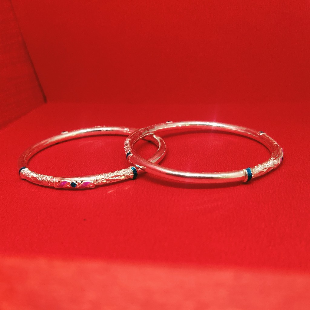 925 sterling silver bangles - Image 3