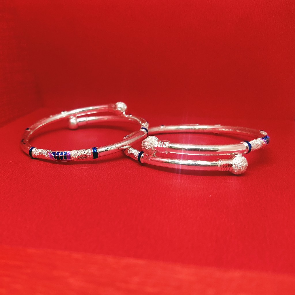 925 sterling silver bangles - Image 3