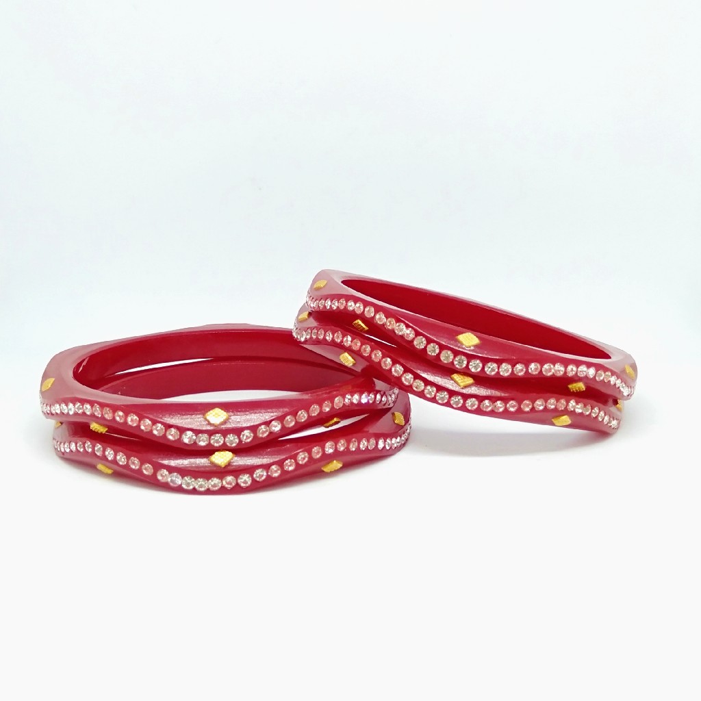22 kt 916  red women ras-chudi