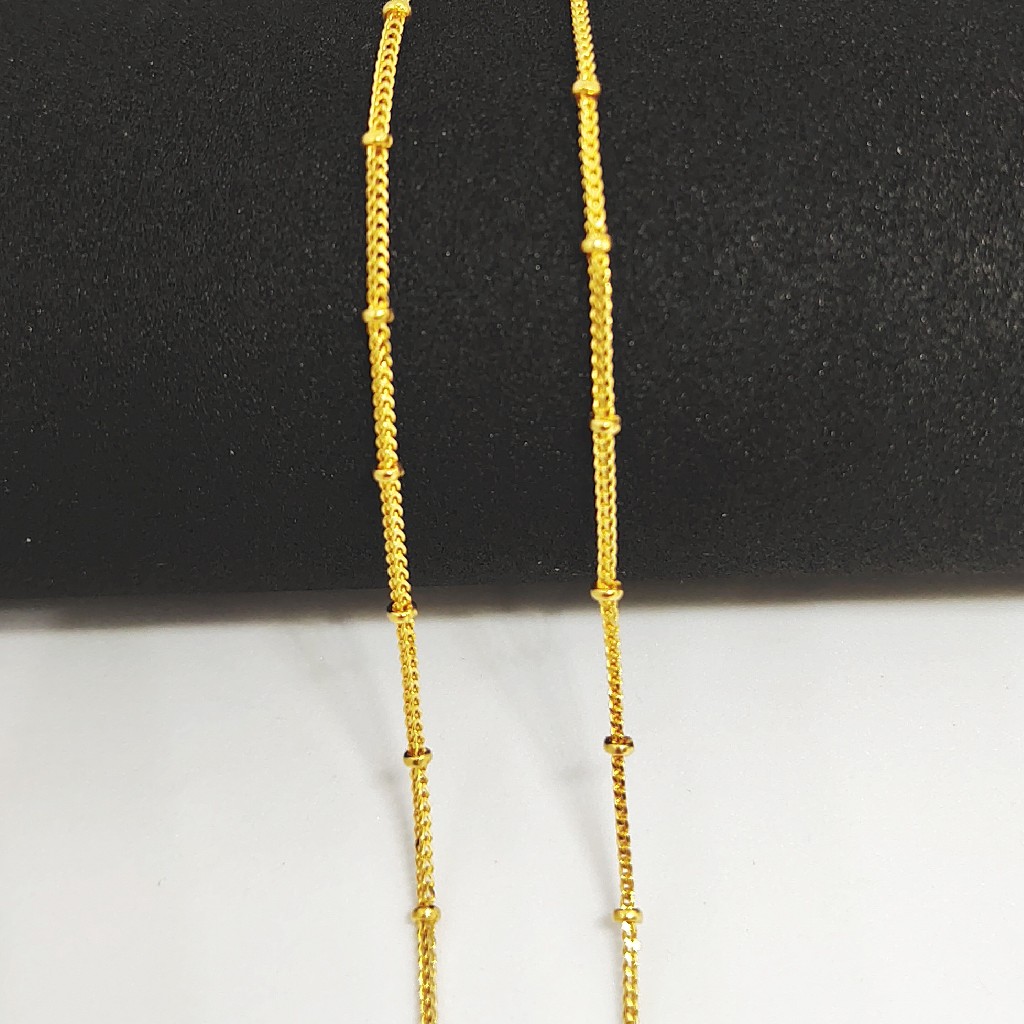 22 KT 916 Hallmark Ladies fancy chain - Image 2