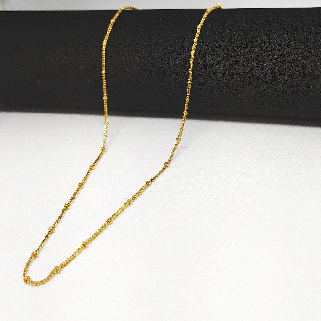 22 KT 916 Hallmark Ladies fancy chain