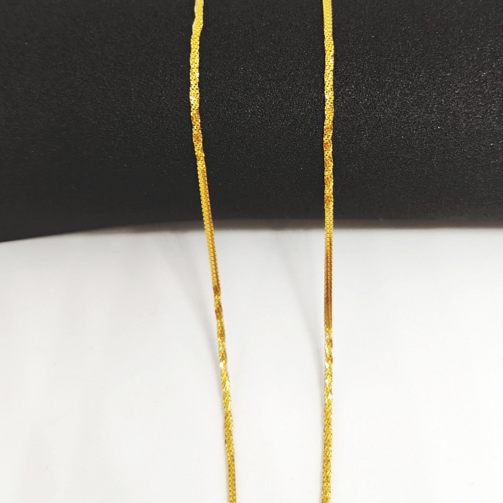 22 KT 916 Hallmark Ladies Fancy Chain - Image 2
