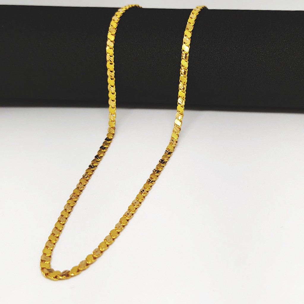22 KT 916 Hallmark Handmade unisex Chain