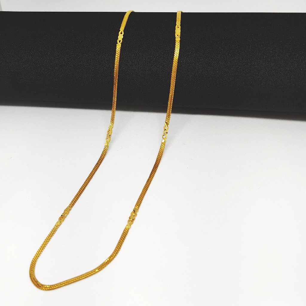 22 KT 916 Hallmark Planeb Piece Chain