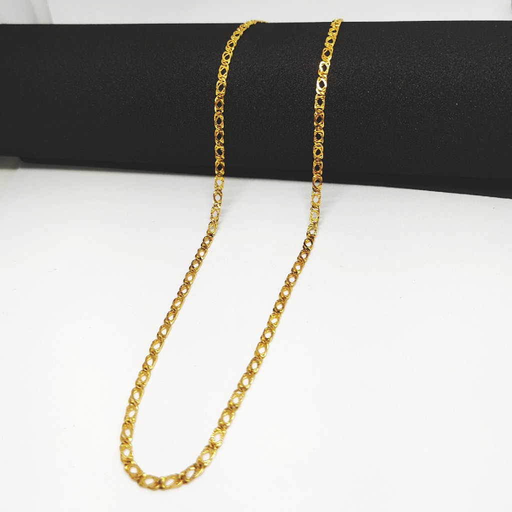 22 KT 916 Hallmark Handmade Chain