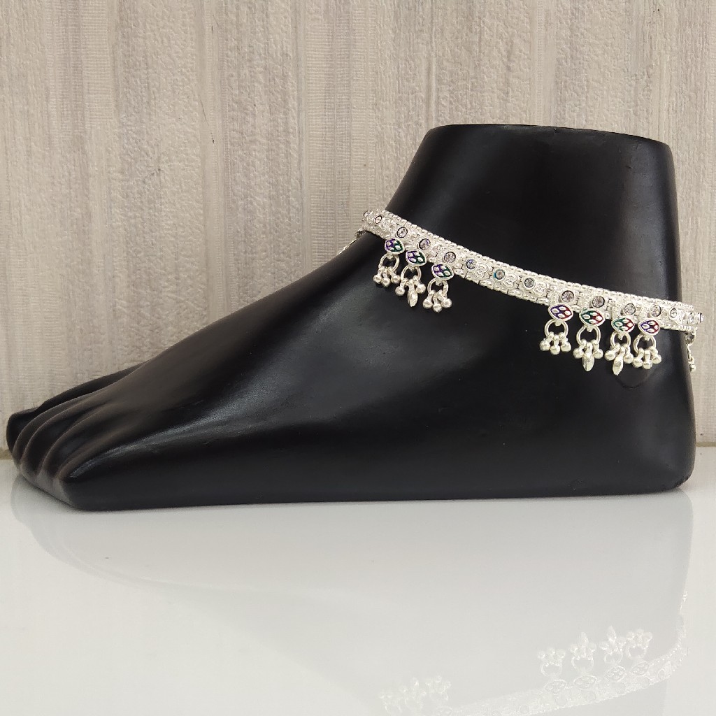 Silver Payal