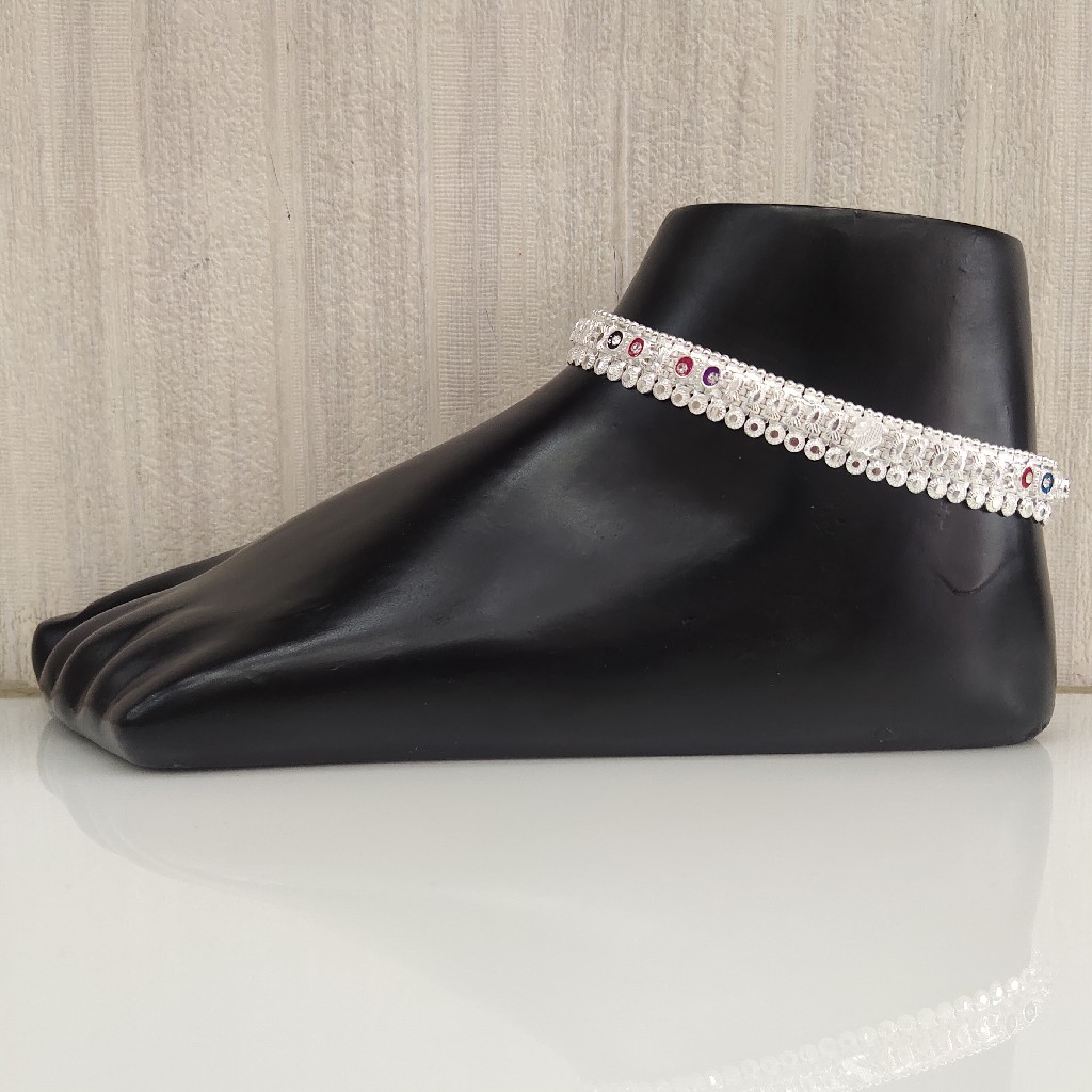 Silver Payal