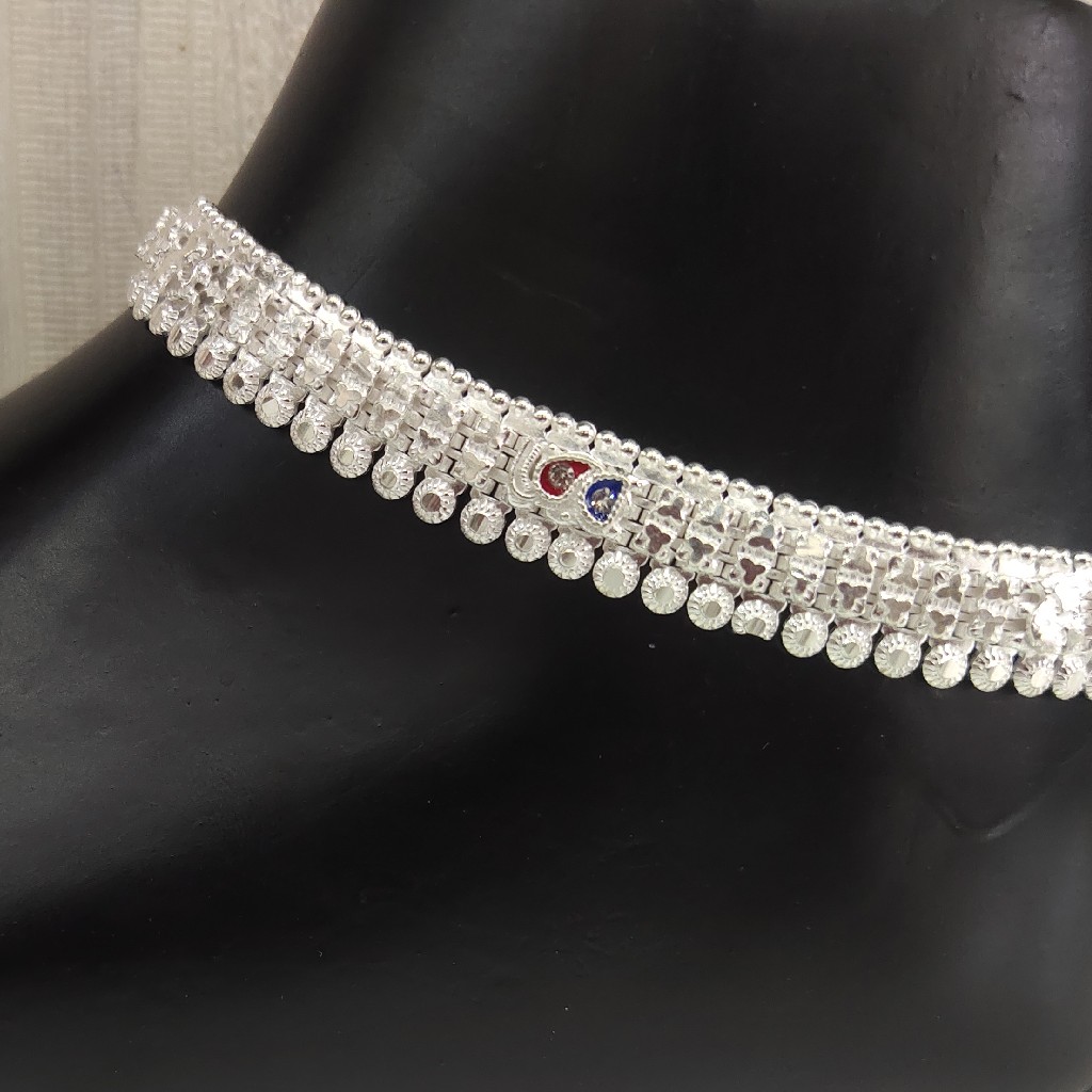 Silver Payal - Image 2