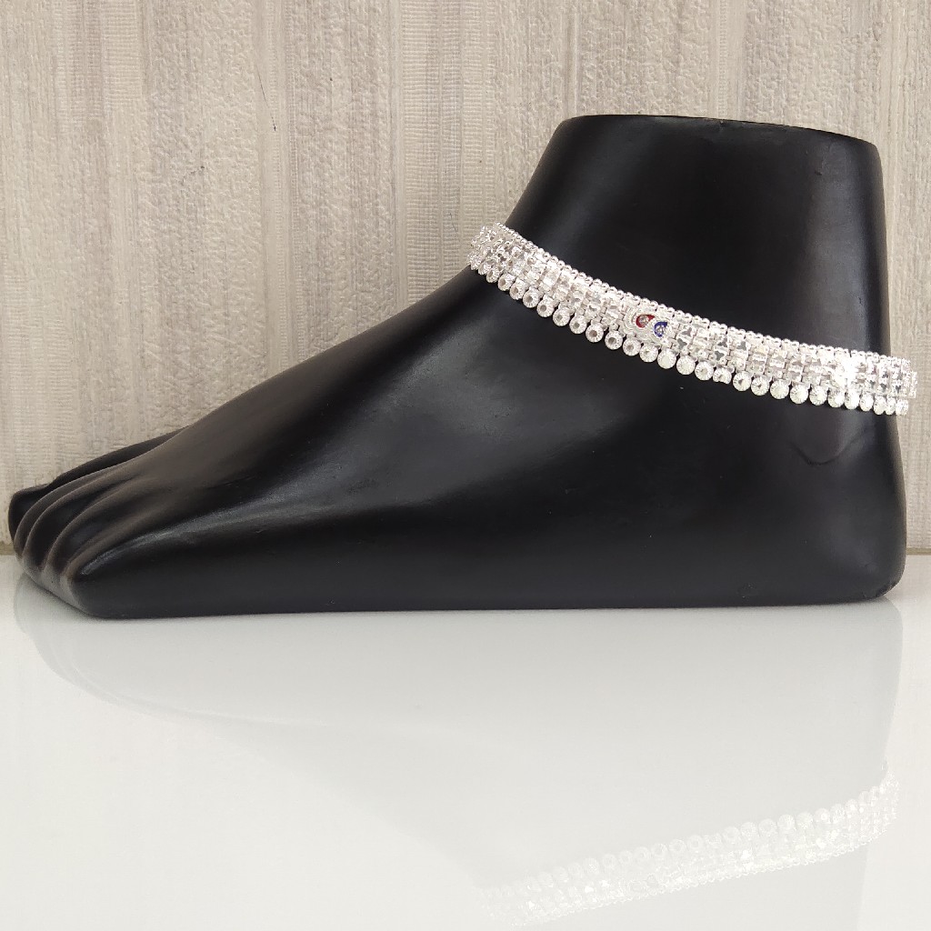Silver Payal