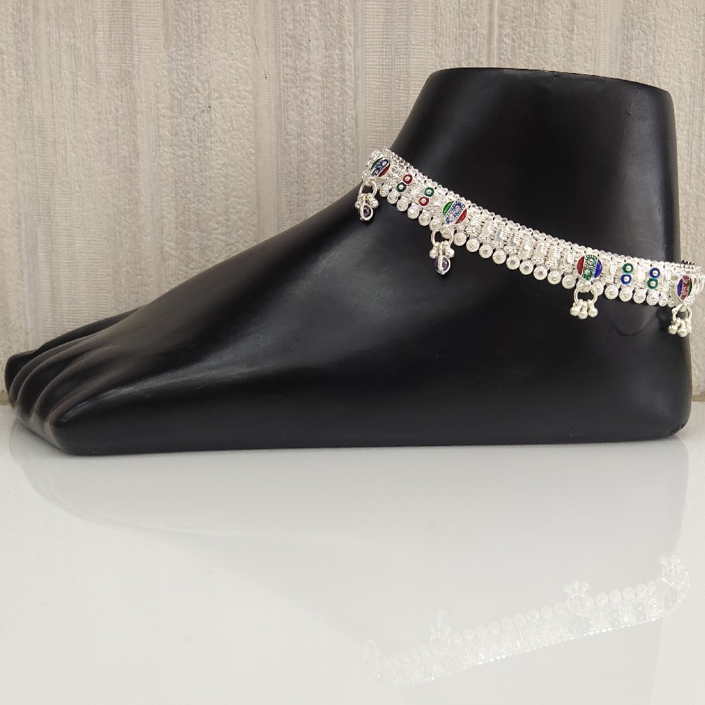 Silver Payal