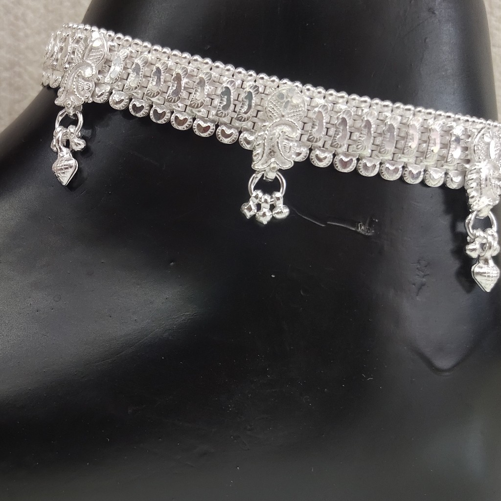Silver Payal - Image 2