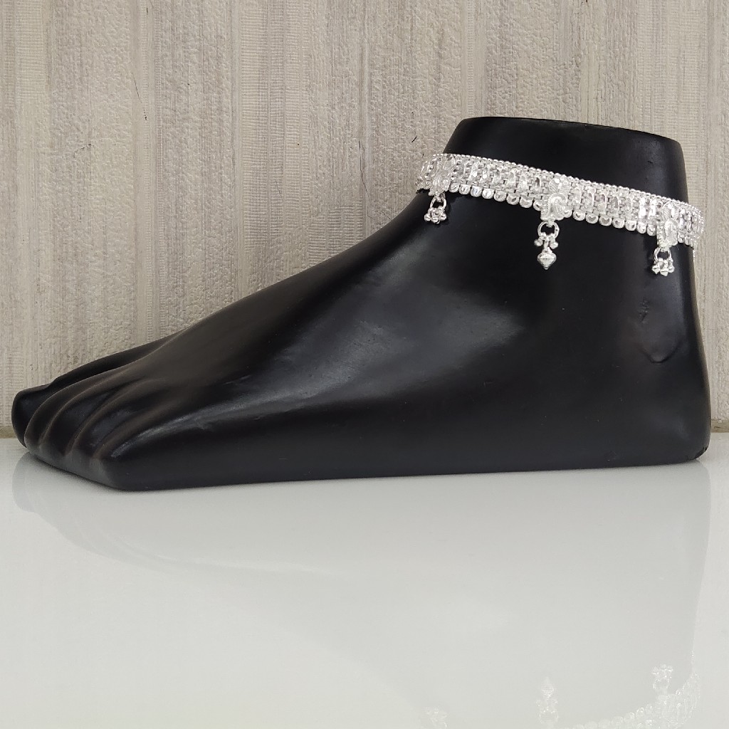 Silver Payal