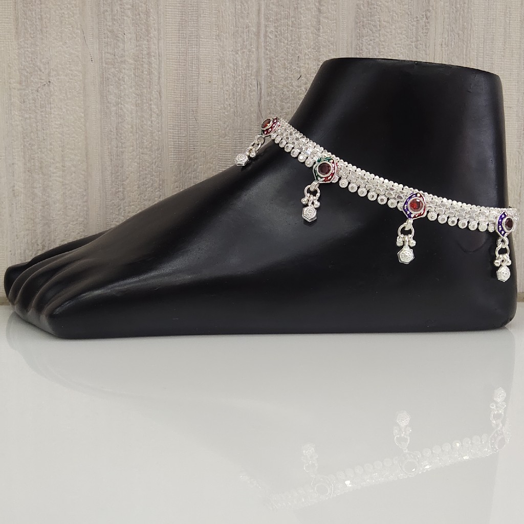 Silver Payal