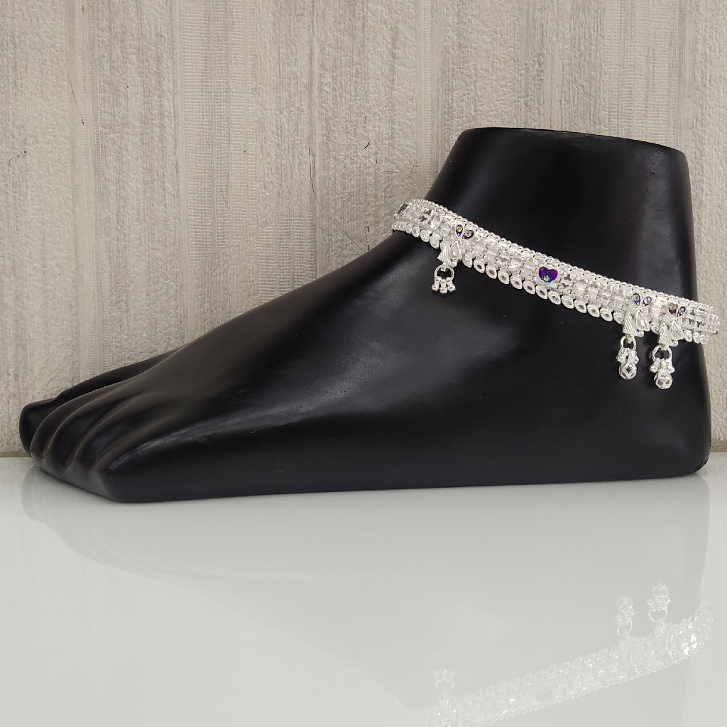 Silver Payal