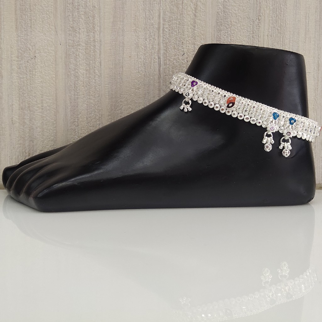 Silver Payal