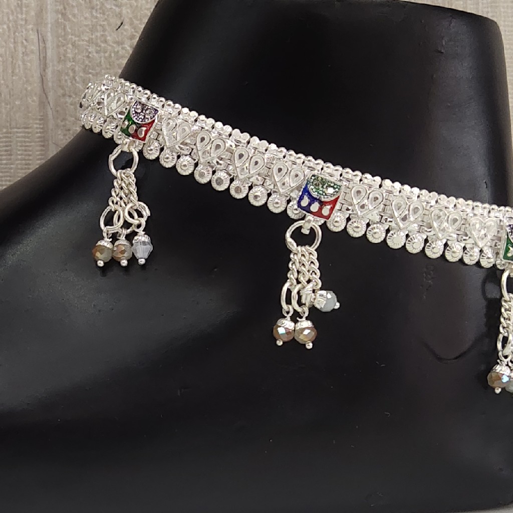 Silver Payal - Image 2