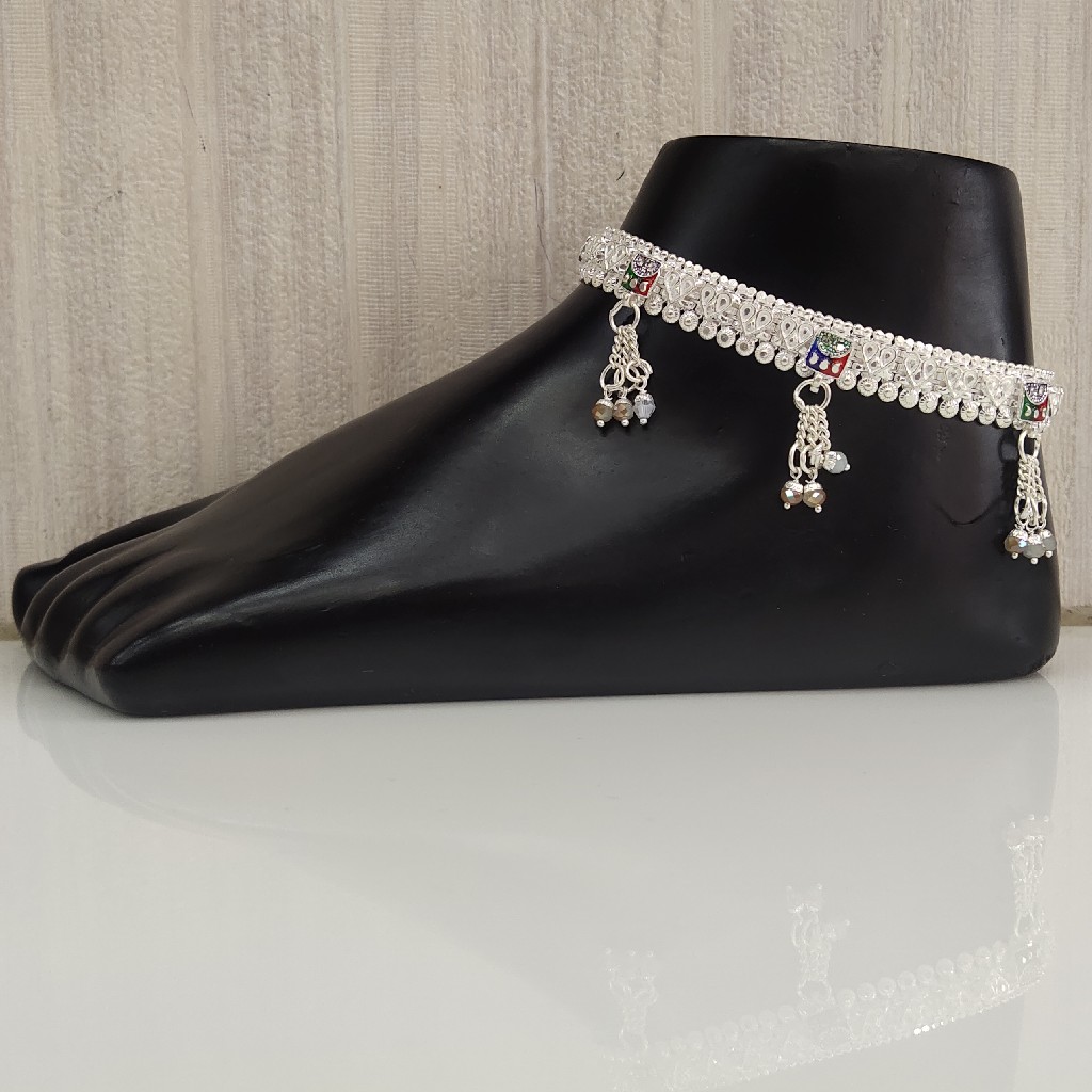 Silver Payal