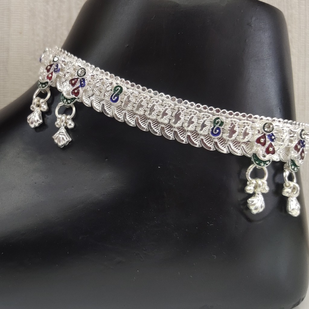 silver Payal - Image 2