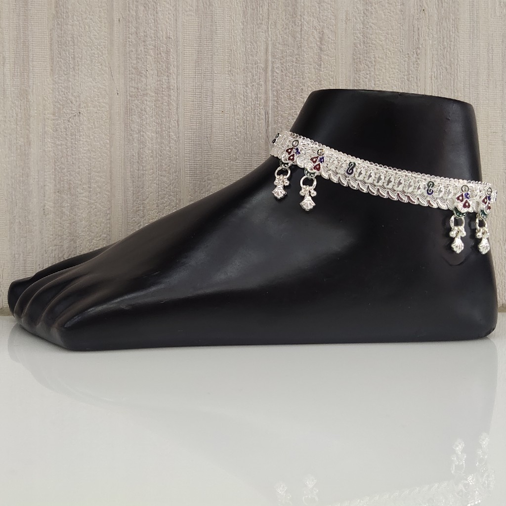 silver Payal