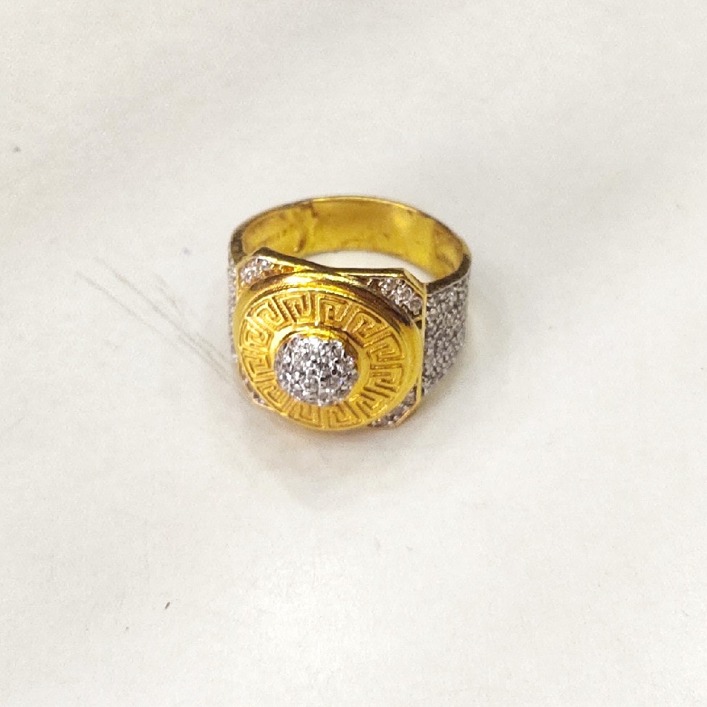 22 KT 916 Hallmark Men Ring